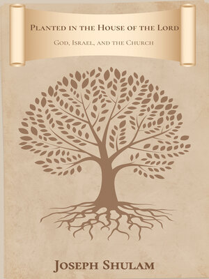 cover image of PLANTED IN THE HOUSE OF THE LORD